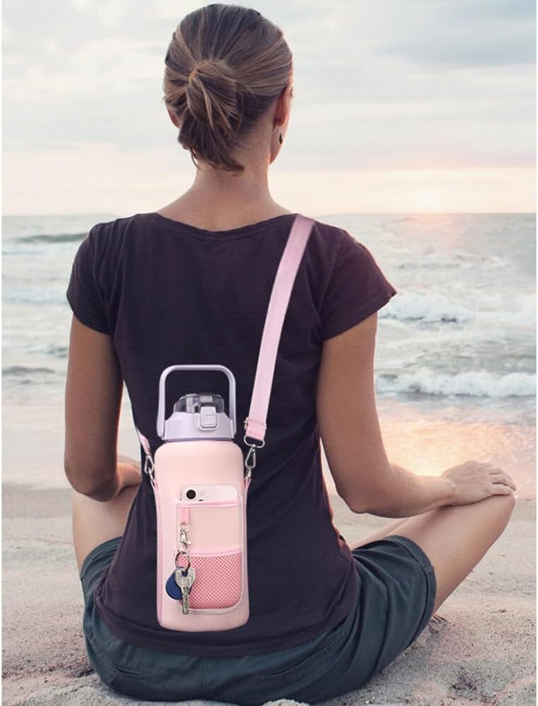 Handbag and water bottle in one - Plenish