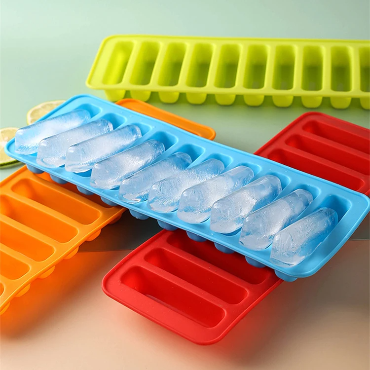 Long ice stick tray for bottles - Plenish