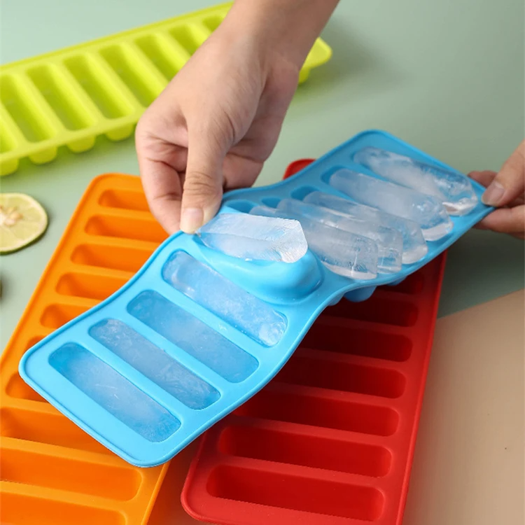 Long ice stick tray for bottles - Plenish
