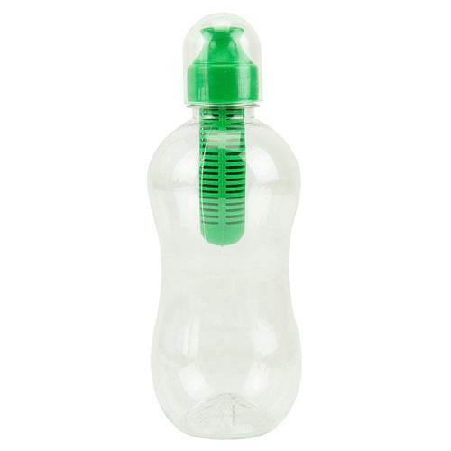 Dependable and reusable hydration filter Bobble water bottle - Plenish