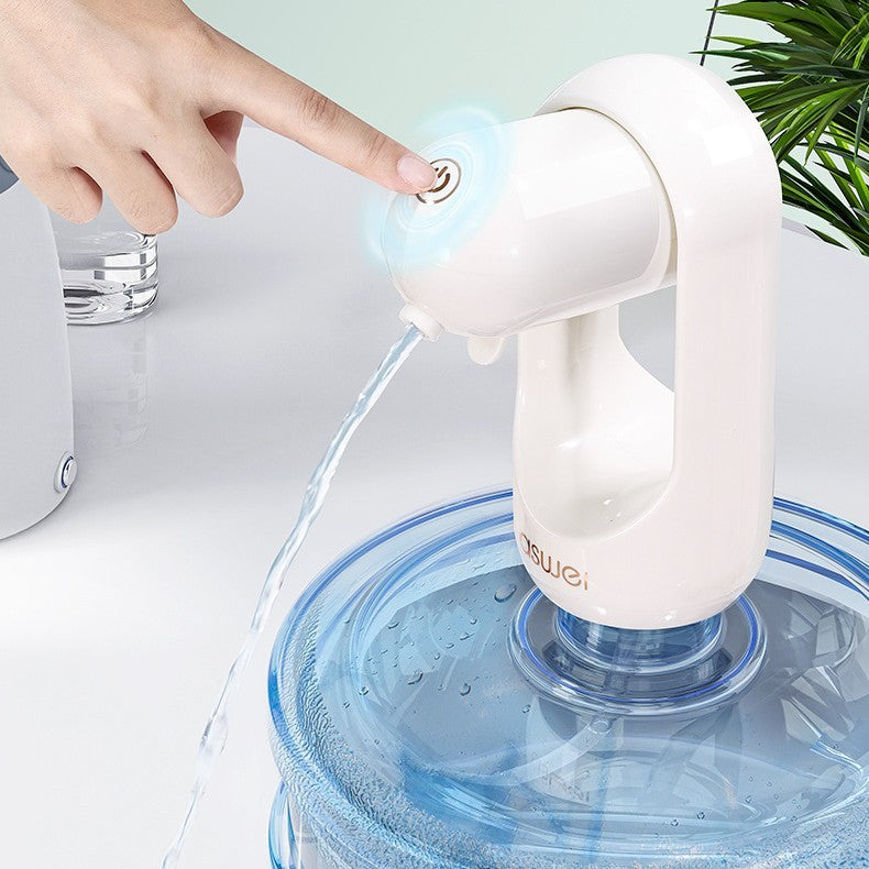 Genius folding electric water pump dispenser - Plenish