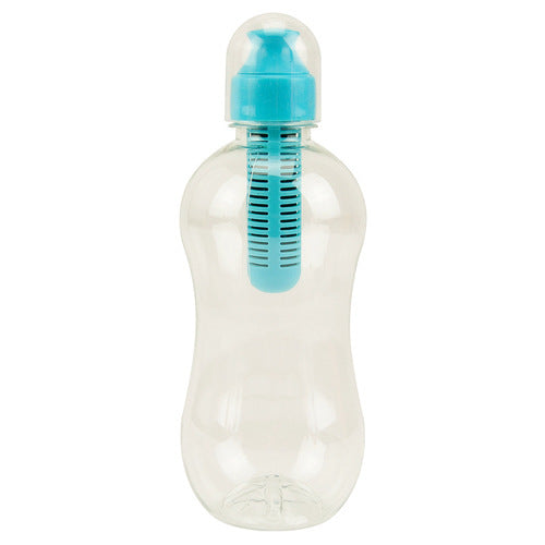 Dependable and reusable hydration filter Bobble water bottle - Plenish