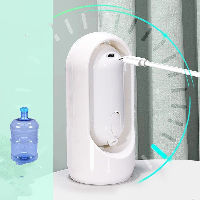 Genius folding electric water pump dispenser - Plenish