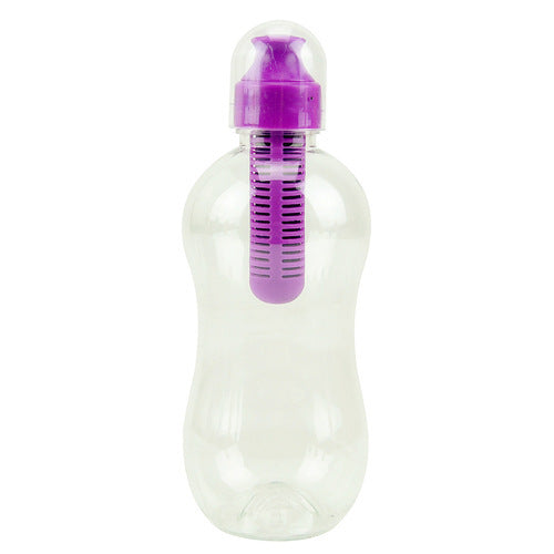 Dependable and reusable hydration filter Bobble water bottle - Plenish