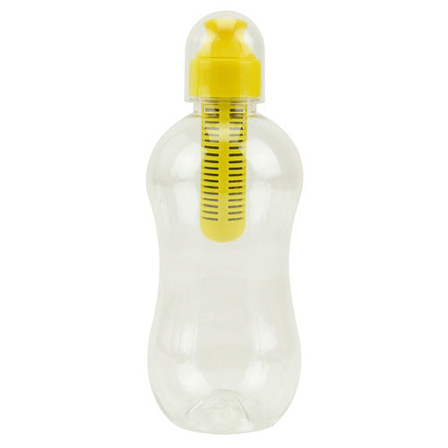 Dependable and reusable hydration filter Bobble water bottle - Plenish